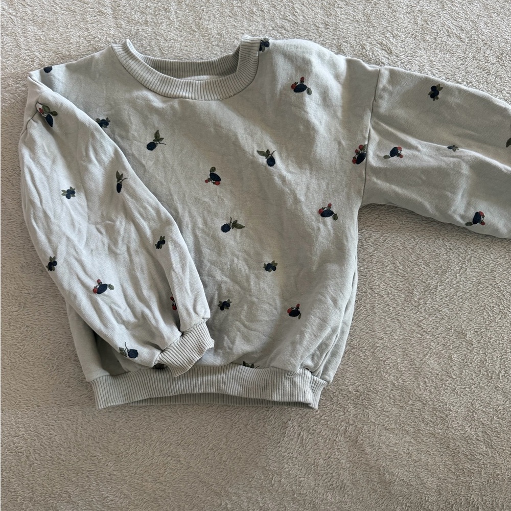 bùho sweatshirt